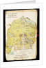 Plan of the Festival of Empire grounds showing the All Red Tour by Anonymous
