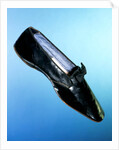 Man's court shoe. Germany, 1851 by Unknown