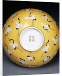 Bowl by Unknown