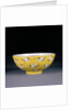 Porcelain. Made for the Hall for the Cultivation of Virtue. China, 19th century by Unknown