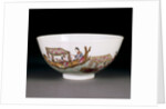 Bowl by Unknown