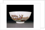 Bowl by Unknown