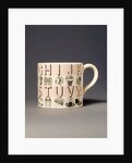 Mug by Eric Ravilious