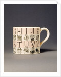 Mug by Eric Ravilious