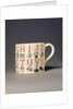 Mug by Eric Ravilious