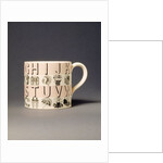 Mug by Eric Ravilious