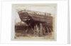 Ship in Dry Dock by Calvert Richard Jones