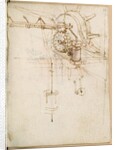 Forster Codex II by Leonardo da Vinci