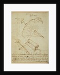 Forster Codex I by Leonardo da Vinci