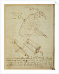 Forster Codex I by Leonardo da Vinci