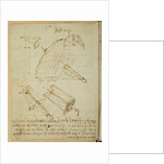 Forster Codex I by Leonardo da Vinci