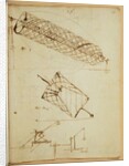 Forster Codex I by Leonardo da Vinci