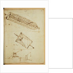 Forster Codex I by Leonardo da Vinci