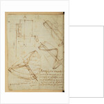Forster Codex I by Leonardo da Vinci
