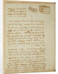 Forster Codex I by Leonardo da Vinci