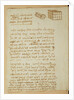 Forster Codex I by Leonardo da Vinci