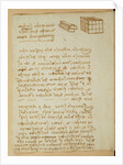 Forster Codex I by Leonardo da Vinci