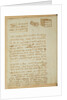 Forster Codex I by Leonardo da Vinci