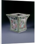 Flowerpot Stand. China, 17th-18th century by Unknown