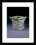 Flowerpot Stand. China, 17th-18th century by Unknown