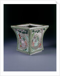 Flowerpot Stand. China, 17th-18th century by Unknown