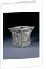 Flowerpot Stand. China, 17th-18th century by Unknown