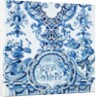 Tile panel by Adrianus Kocx