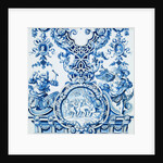 Tile panel by Adrianus Kocx