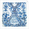 Tile panel by Adrianus Kocx