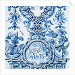 Tile panel by Adrianus Kocx