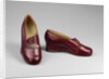 Colleen, woman's utility shoes. Britain, mid-20th century by Unknown