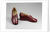 Colleen, woman's utility shoes. Britain, mid-20th century by Unknown