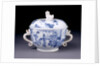 Lidded bowl by Unknown