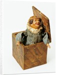 Jack in the Box. Germany, 19th century by Unknown