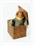 Jack in the Box. Germany, 19th century by Unknown