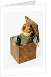 Jack in the Box. Germany, 19th century by Unknown