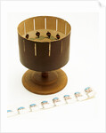 Zoetrope by Milton Bradley & Co.