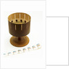 Zoetrope by Milton Bradley & Co.