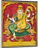 Saraswati. Mysore, India, mid-19th century by Unknown