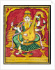 Saraswati. Mysore, India, mid-19th century by Unknown