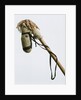 Homemade hobby horse by Anonymous
