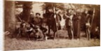 Cast members of As You Like It. England, late 19th century by Unknown