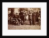 Cast members of As You Like It. England, late 19th century by Unknown