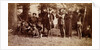 Cast members of As You Like It. England, late 19th century by Unknown