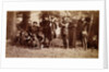 Cast members of As You Like It. England, late 19th century by Unknown