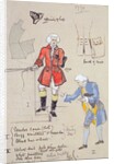 Costume design by Edward William Godwin