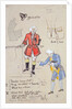 Costume design by Edward William Godwin