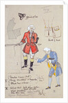 Costume design by Edward William Godwin
