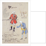 Costume design by Edward William Godwin