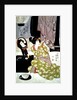 Ichikawa Monnosuke III as the Geisha Otsuma of Mirokucho by Utagawa Kunisada (I)